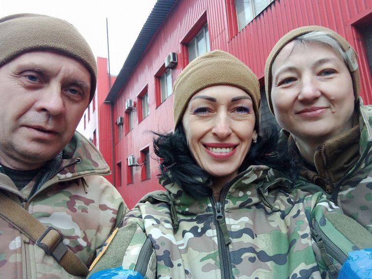 Few days before explosion in occupied Olenivka, he was transferred to barrack, - daughter of Azov Viktor Muzyka 02 Few days before explosion in occupied Olenivka, he was transferred to barrack, - daughter of Azov Viktor Muzyka 02