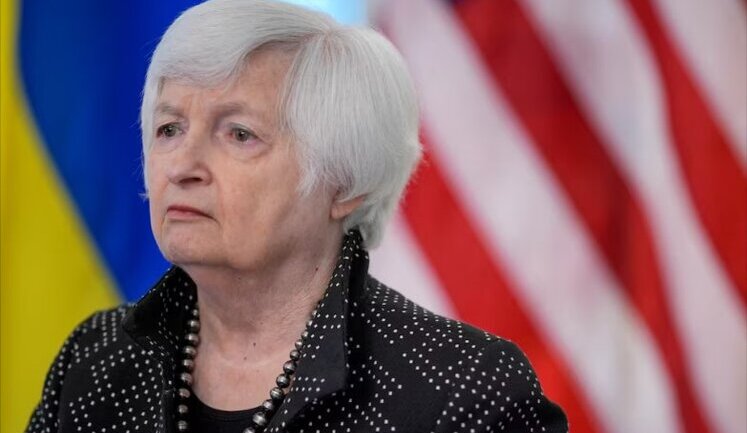 Decision to grant $20bn loan to Ukraine will remain in force under Trump, - Yellen