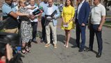 Представники "ЄС" у Київраді у зверненні до Зеленського вимагають припинити переслідування Порошенка та активістів. ФОТОрепортаж
