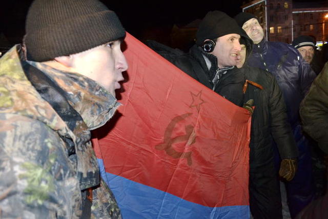 луганск антимайдан