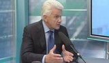 Историк Владимир Литвин: В 1954 году Крым вернули Украине. ВИДЕО.