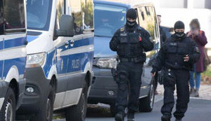 Поддержка террористов на Донбассе. Обыск провели в Германии