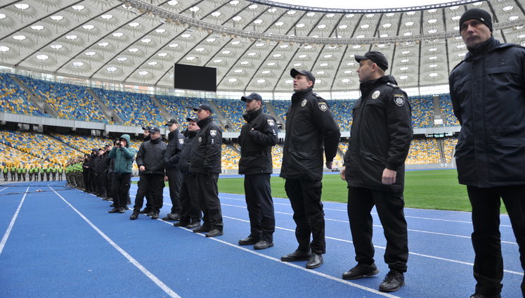 Очікуємо на дебатах на "Олімпійському" 60 тисяч глядачів, - Аваков. ВIДЕО