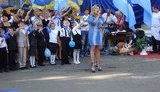 Под флагами ПР открыли спортзал, отремонтированный за деньги родителей и государства. ФОТОрепортаж