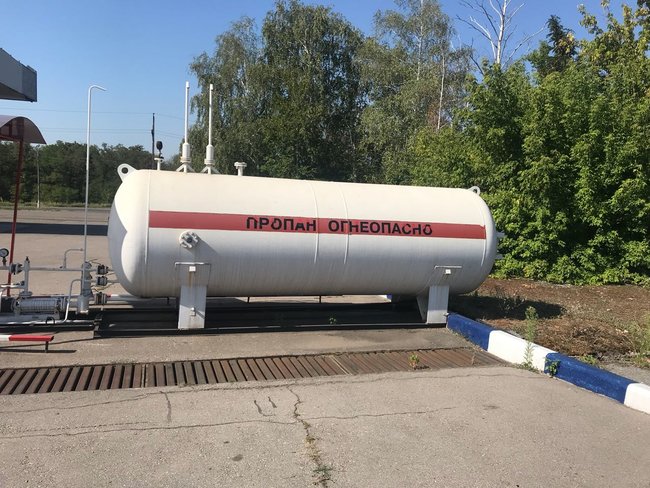 Незаконная реализация горючего пресечена в Донецкой области. Изъято товарно-материальных ценностей на 1 млн грн, - ГФС 01