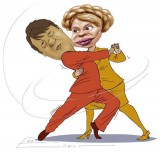 Оранжевое танго