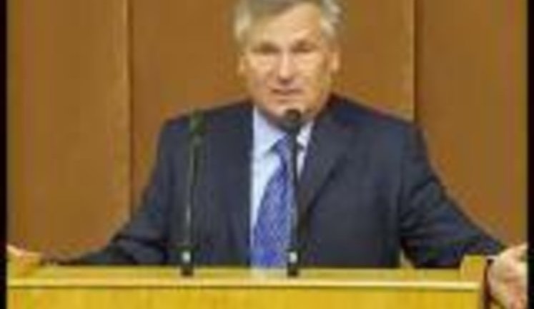 Cox and Kwasniewski Caught Jailers on a Lie Regarding Tymoshenko: We Can Provide Records