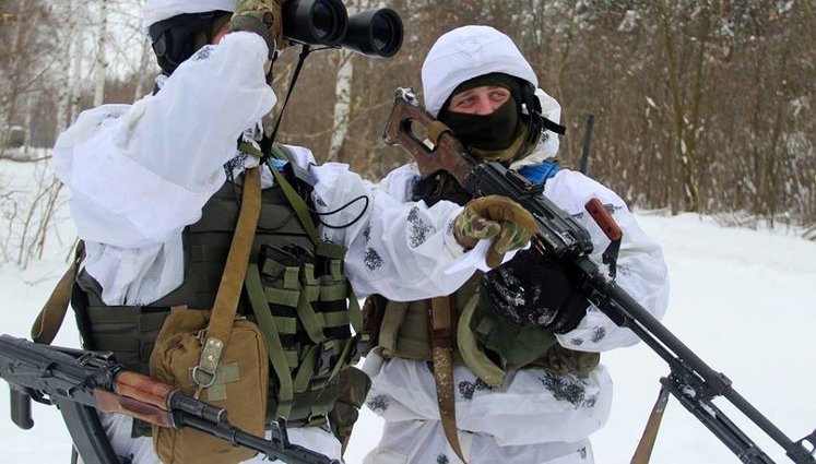 Через годину після початку перемир'я терористи відкрили вогонь по позиціях ЗСУ, від початку доби - 2 обстріли, - Лабай