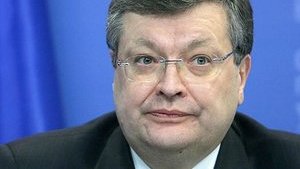 Не-зовнішня не-політика України (world affairs)