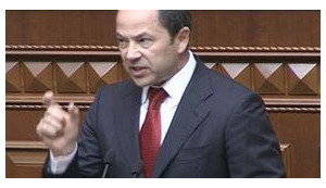 Tihipko Promises to Disrupt Opposition Speeches: Let Us Talk in Russian. VIDEO