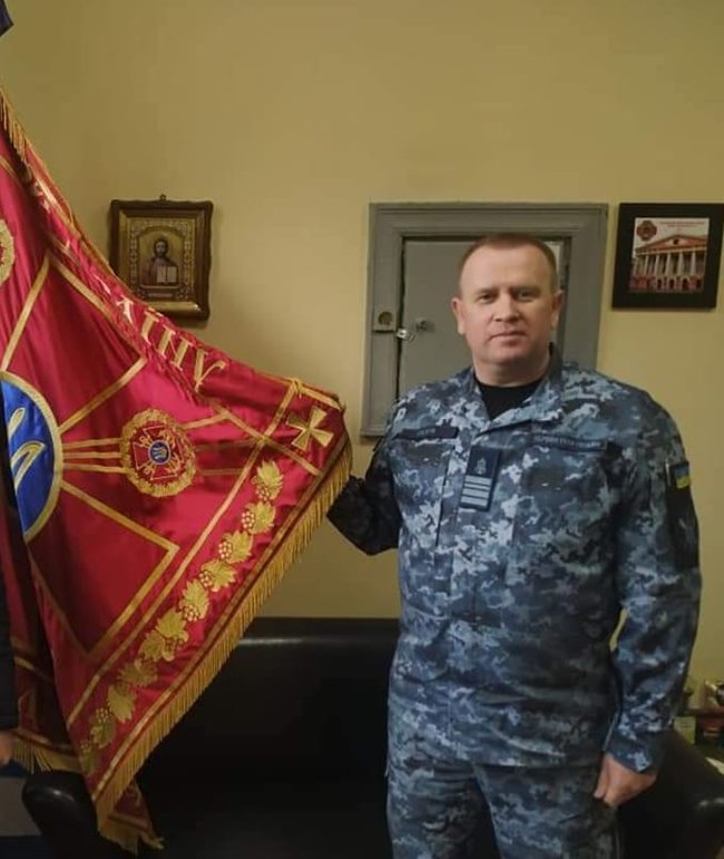 Сергій Плехун, офіцер військово-морського ліцею: Між нами і росіянами в Криму завжди була неприхована ворожнеча 01