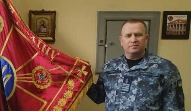 Сергій Плехун, офіцер військово-морського ліцею: "Між нами і росіянами в Криму завжди була неприхована ворожнеча"