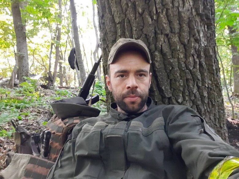 40 днів по смерті брата – захисника України Антона Пушкаря 04