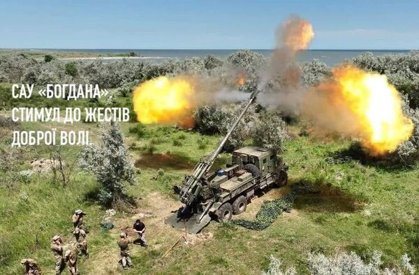 Стимул до жестів доброї волі. ФОТОжаби про втечу залишків російського гарнізону зі Зміїного 05