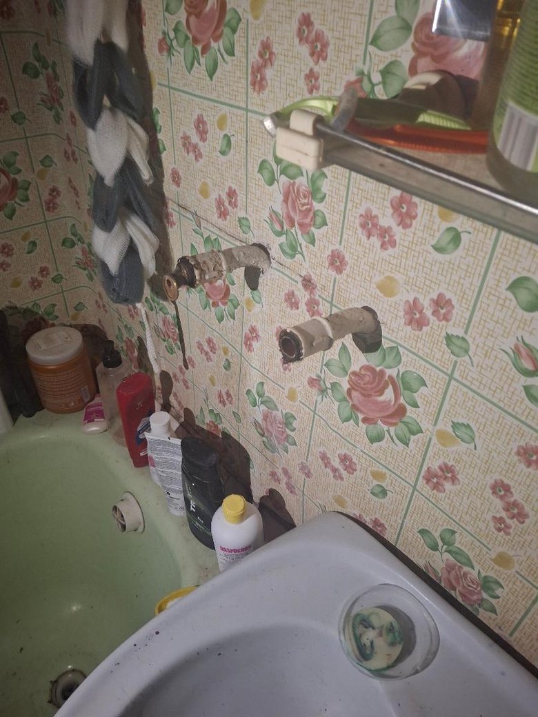 Хроніки гібридної мерзлоти