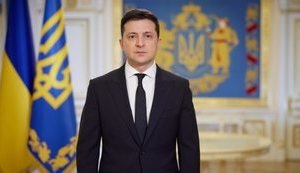 Зеленський привітав Сі Цзіньпіна з річницею утворення КНР