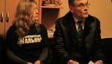 янукович волынь активист