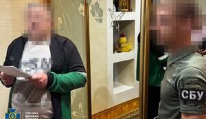 Братам екснардепів-зрадників Медведчуку та Козаку повідомлено про підозру в ухиленні від сплати податків на суму понад 75 млн грн, - СБУ та ДБР. ФОТОрепортаж