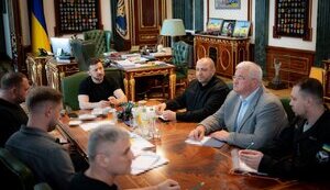 Zelenskyy on the talks in Istanbul on June 2