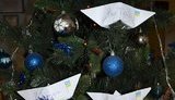 Активісти почали флешмоб на підтримку захоплених РФ українських моряків. ВІДЕО+ФОТОрепортаж