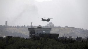 Аэропорт Кабула приостанавливает гражданские рейсы