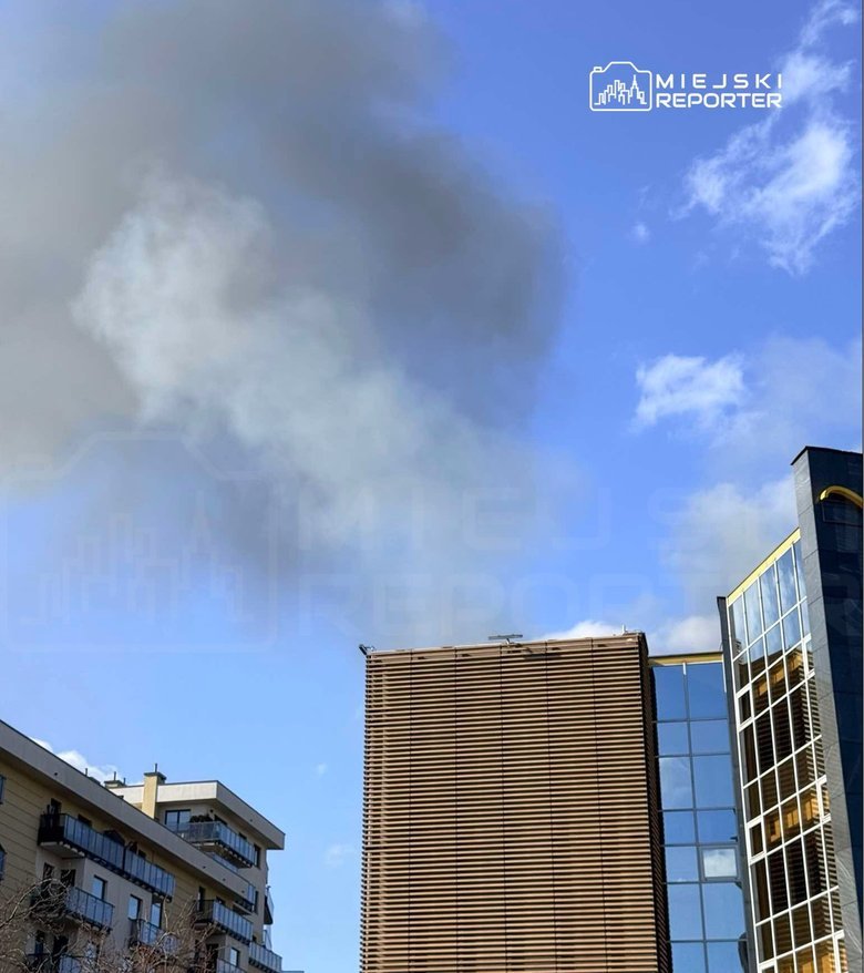 Пожежа у Варшаві забрала життя двох українців: деталі трагедії