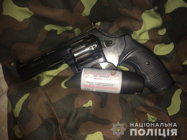 Київський двірник стріляв у безхатченків через підозри в крадіжці, - поліція 01