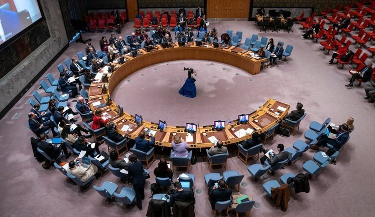 UN Security Council will consider situation in Ukraine on May 5 - U.S. Ambassador to UN Thomas-Greenfield