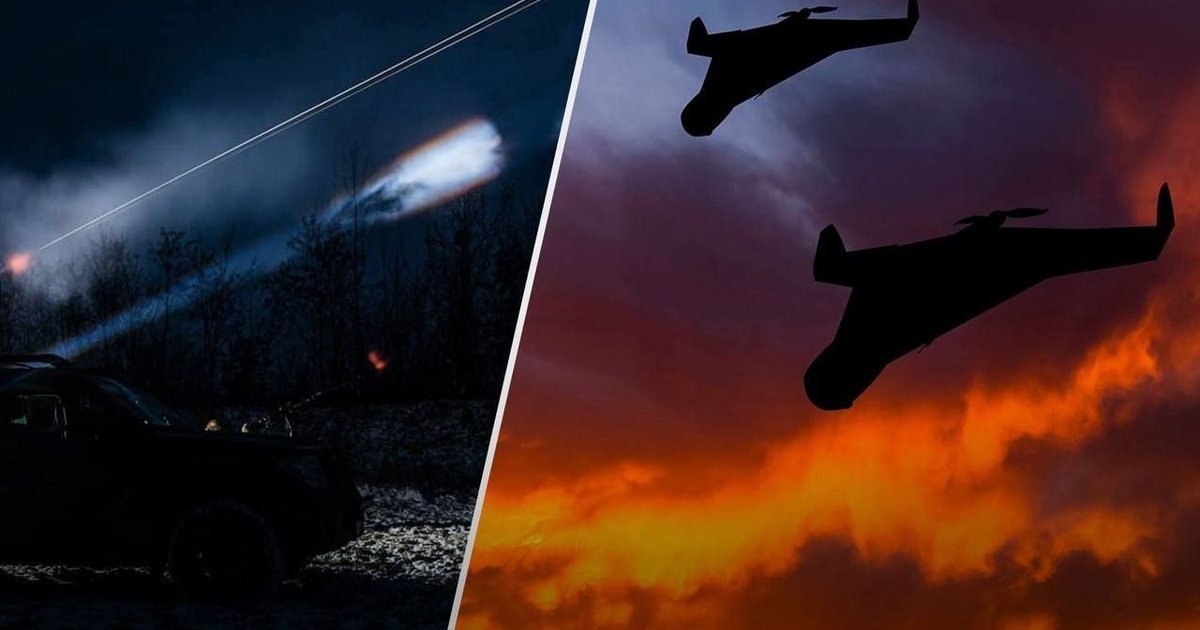 Russia attacks Ukraine with strike drones on evening of 30 June, Air Force says
