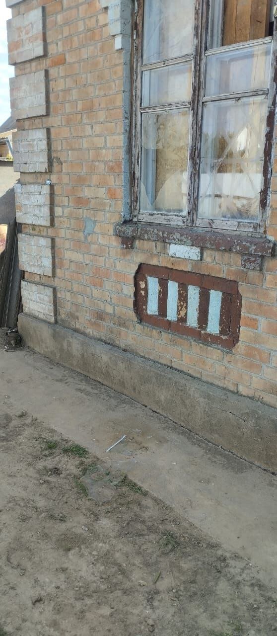 Shelling of the Nikopol region on 30 April