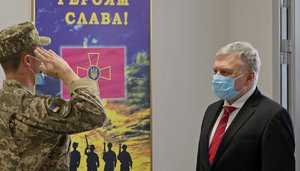 Українські військові звання перевели на коди військових рангів НАТО, - Таран