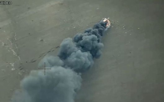 Загальні бойові втрати РФ від початку війни - близько 1 306 500 осіб (+1030 за добу), 11 846 танків, 39 625 артсистем, 24 368 ББМ. ІНФОГРАФІКА