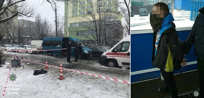 Убивство на зупинці у Києві: подробиці справи військового Балабухи 04