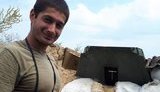 Міськрада Черкас присвоїла звання почесного громадянина міста загиблому бійцю 10-ї ОГШБр Антону Моспану