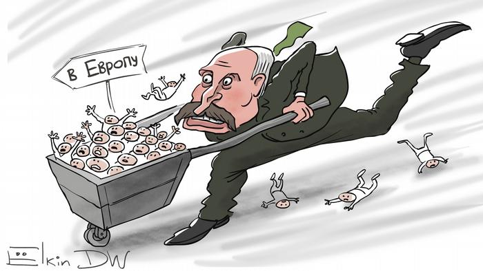 До Європи!