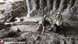 археология площадь почтовая раскопки