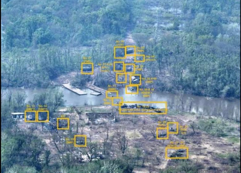 Бутусов про розгром військ РФ під Білогорівкою: Окупанти тікали під гуркіт українських гармат 02