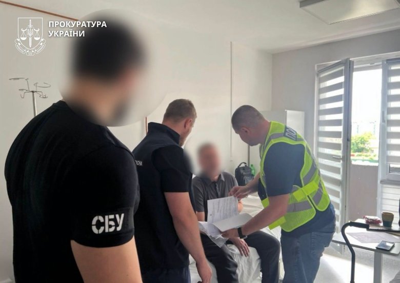 На Прикарпатті депутату міської ради повідомили про підозру у привласненні майже 1,7 млн