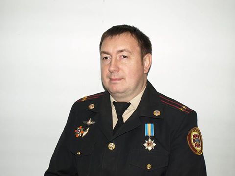 Умер подполковник ГСЧС Дмитрий Тритейкин, тяжело раненный под Авдеевкой 01