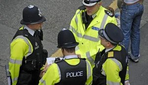 Британская полиция: Лондон безопаснее Лос-Анджелеса и Нью-Йорка