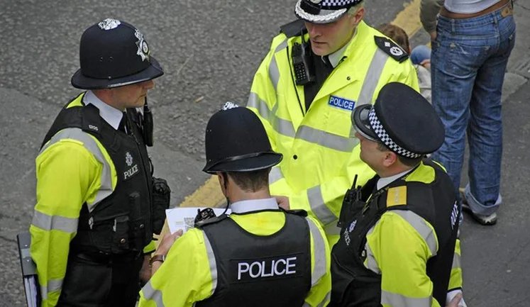 Британская полиция: Лондон безопаснее Лос-Анджелеса и Нью-Йорка