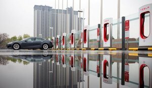 tesla,елетромобіль