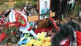 армия рф могилы