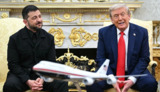 трамп,зеленський