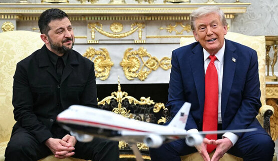 трамп,зеленский