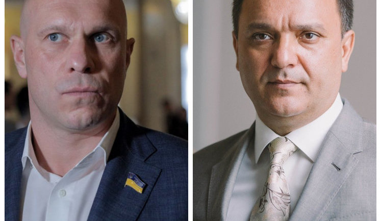 Правоохранители расследуют фальсификации в диссертациях нардепов "ОПЗЖ" Кивы и Черного