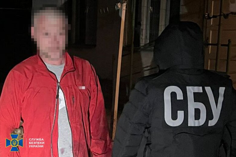 СБУ затримала паліїв, які на замовлення РФ діяли у трьох регіонах України