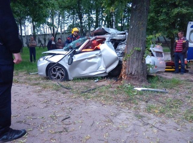 дтп чернигов автокатастрофа