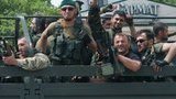 Кадировці на Донбасі: &quot;Стверджують, що улюблена справа чеченців - свавілля. Під час депортації чеченців із &quot;ДНР&quot; двоє загинули в центрі Донецька&quot;