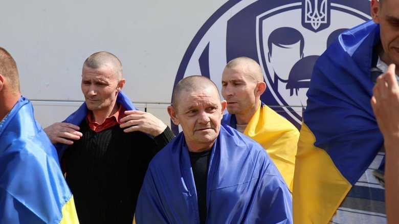 prisoner exchange on 19 August